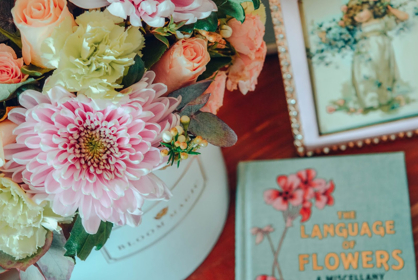 Beautiful Flower Gifts From Bloom Magic ♥ Dolly Dowsie Bloglovin’